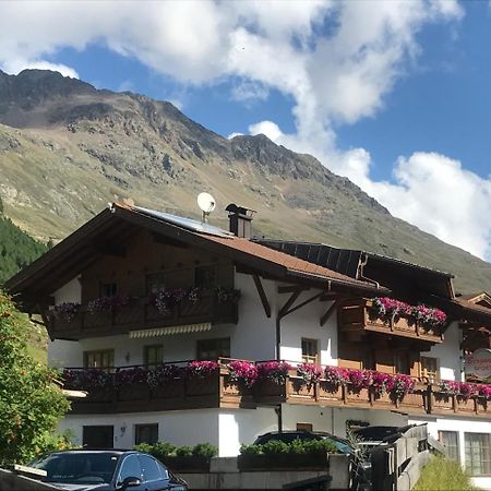 Appartment Venter Bergwelt Esterno foto