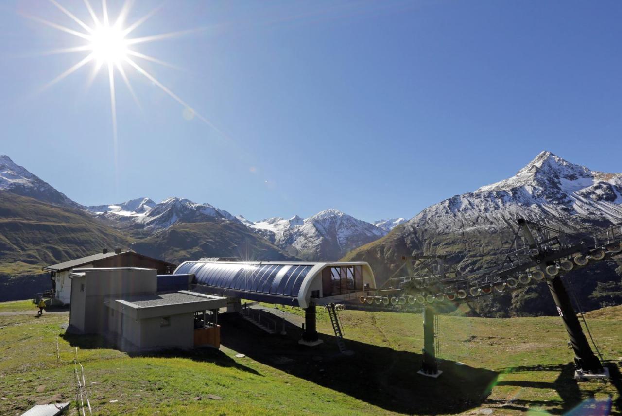 Appartment Venter Bergwelt Esterno foto