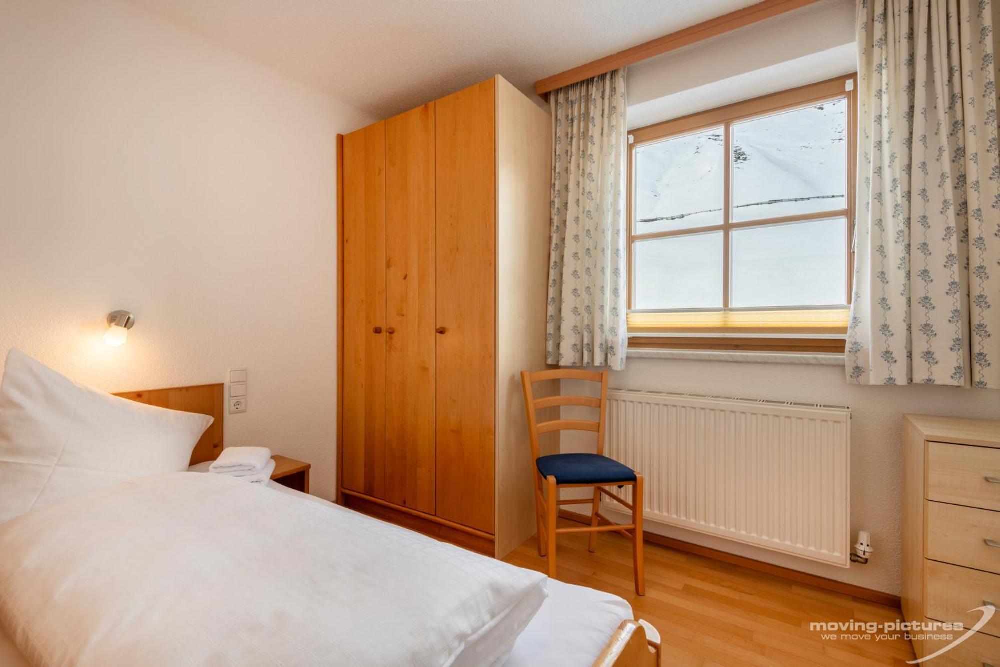 Appartment Venter Bergwelt Esterno foto