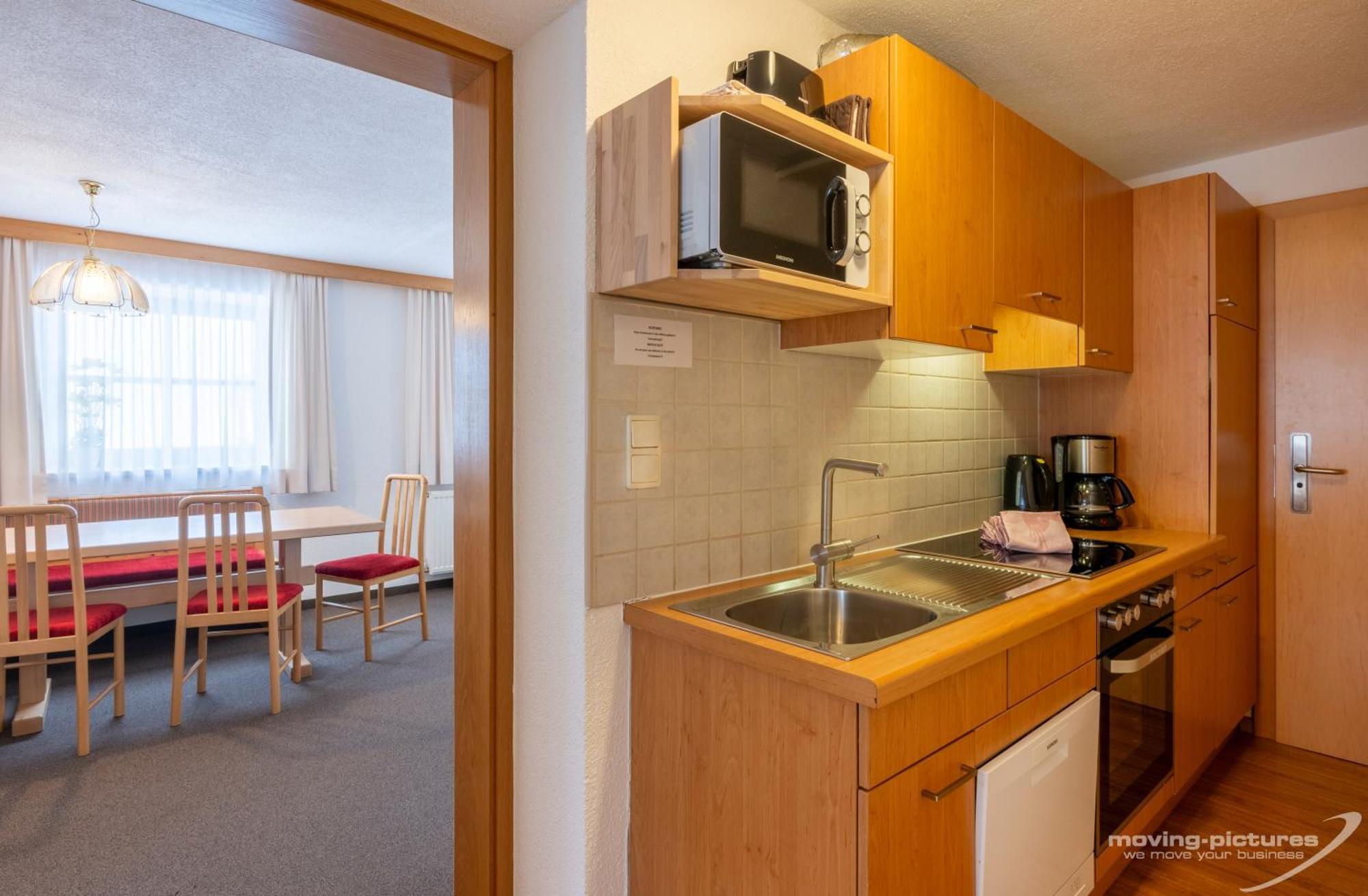 Appartment Venter Bergwelt Esterno foto