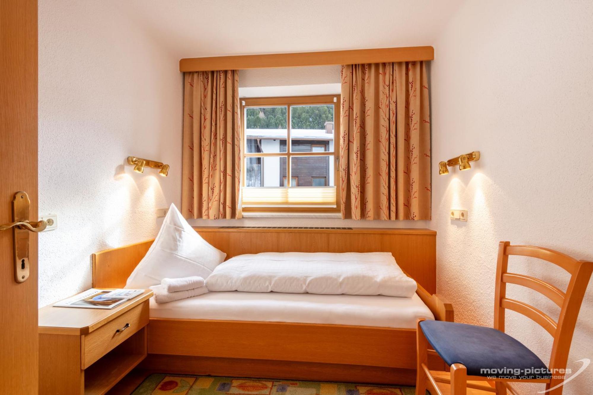 Appartment Venter Bergwelt Esterno foto