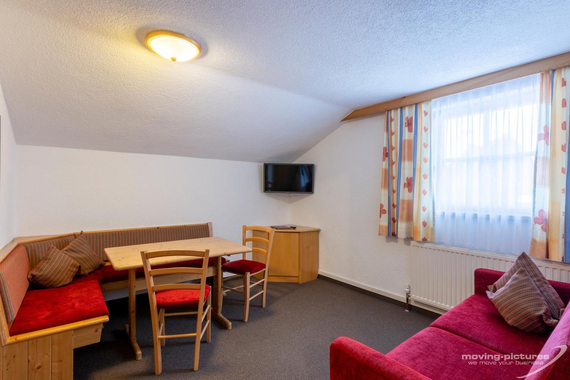 Appartment Venter Bergwelt Esterno foto