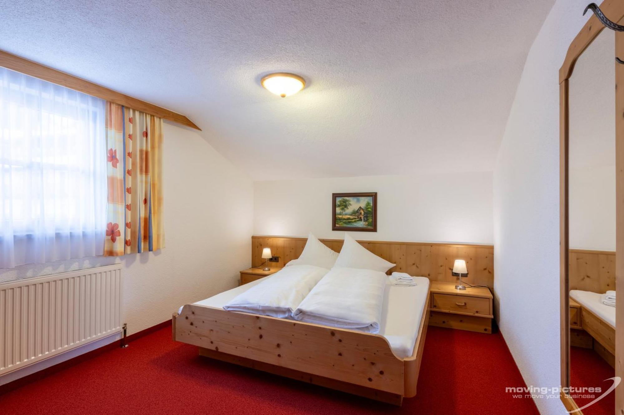 Appartment Venter Bergwelt Esterno foto