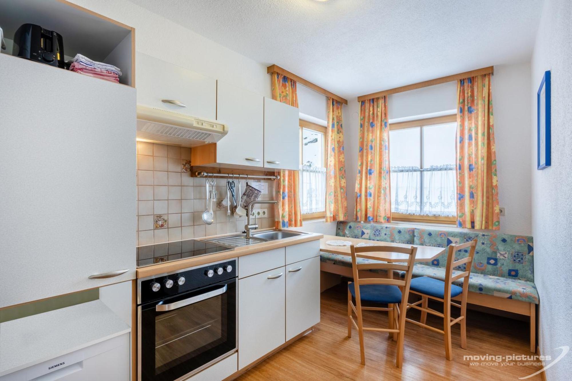 Appartment Venter Bergwelt Esterno foto
