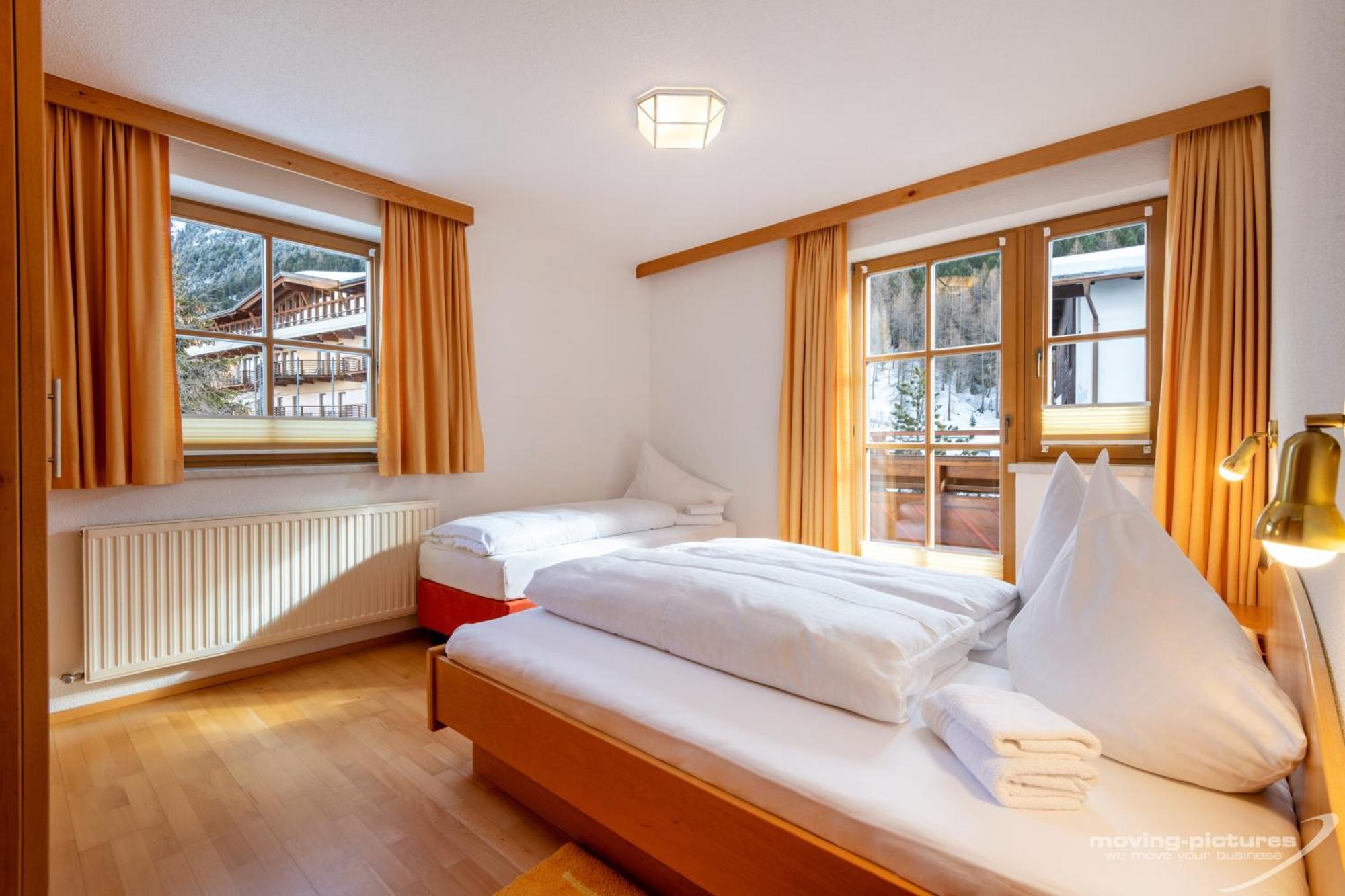 Appartment Venter Bergwelt Esterno foto