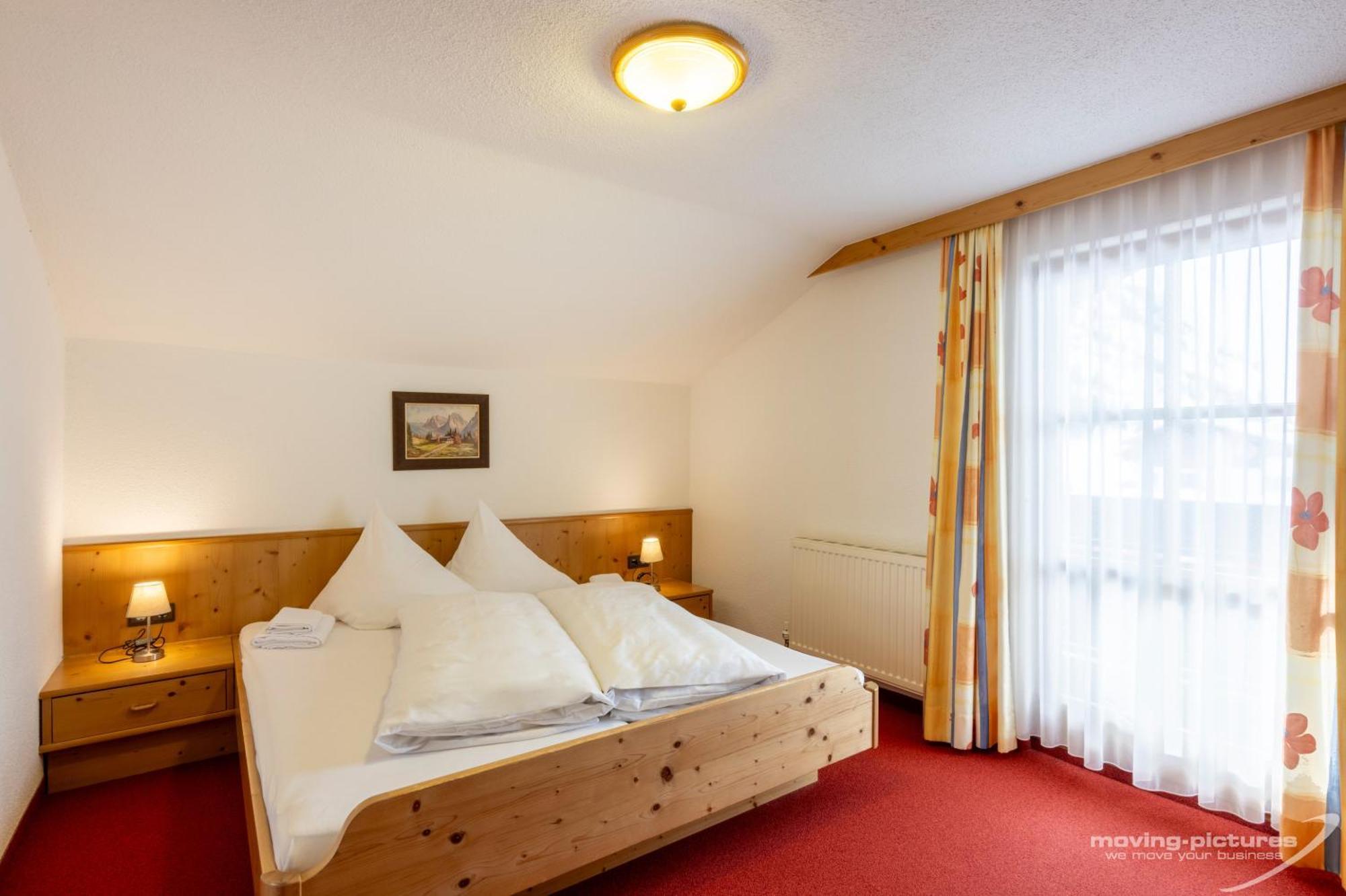Appartment Venter Bergwelt Esterno foto
