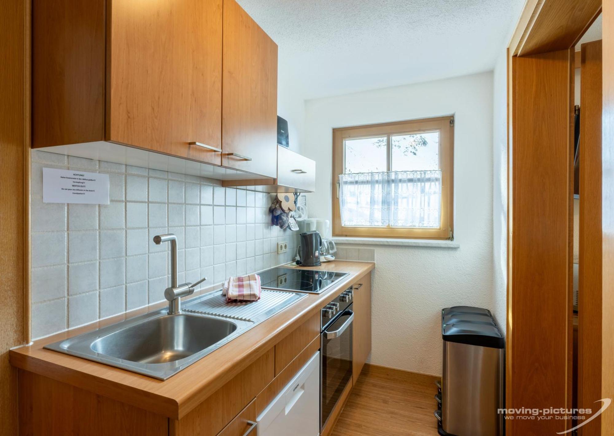 Appartment Venter Bergwelt Esterno foto