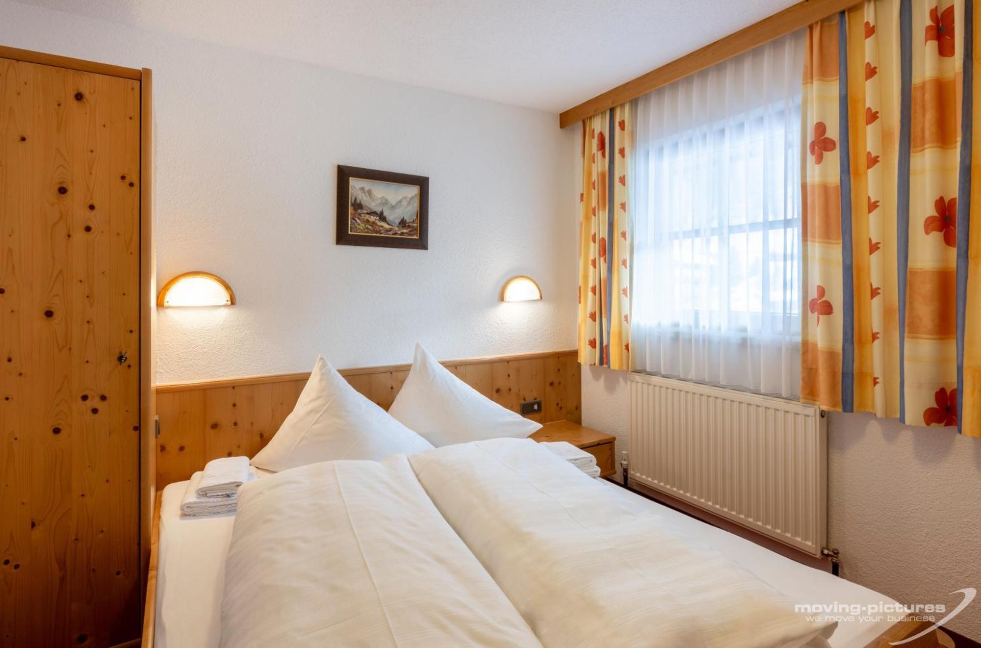 Appartment Venter Bergwelt Esterno foto