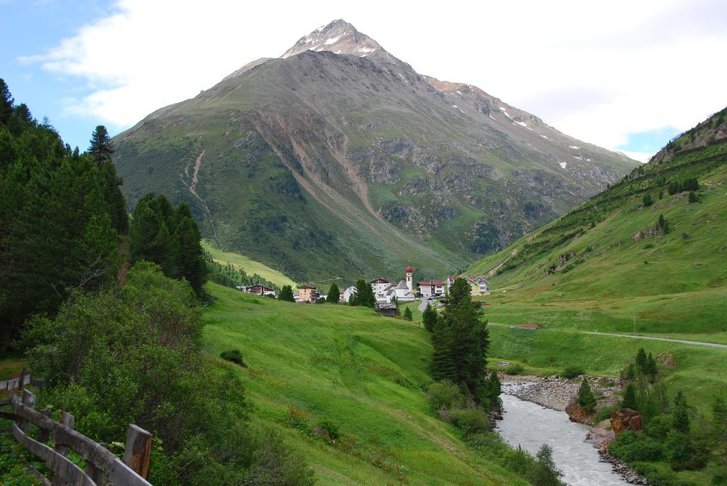 Appartment Venter Bergwelt Esterno foto