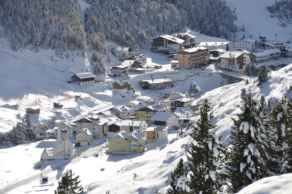 Appartment Venter Bergwelt Esterno foto