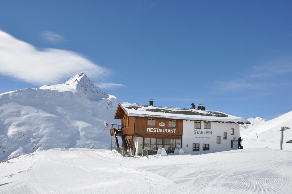 Appartment Venter Bergwelt Esterno foto