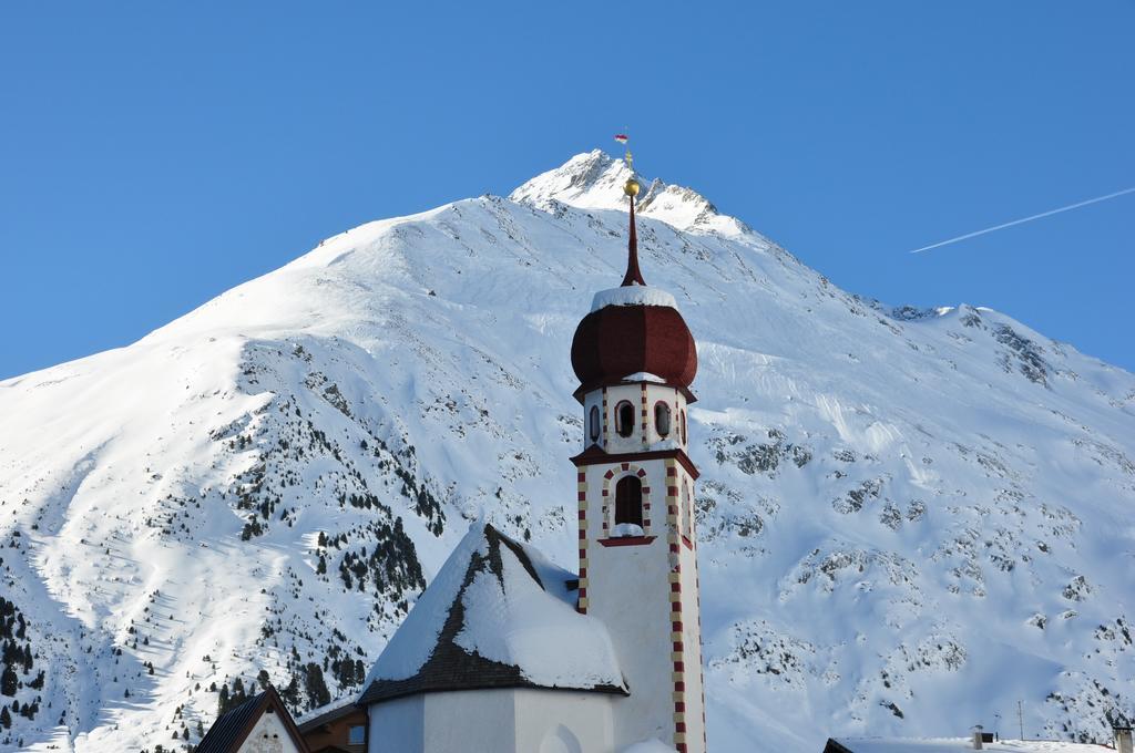 Appartment Venter Bergwelt Esterno foto