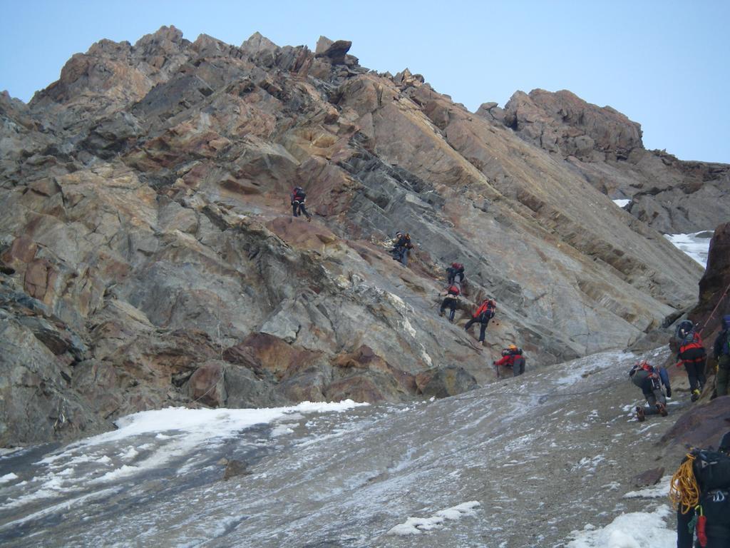 Appartment Venter Bergwelt Esterno foto