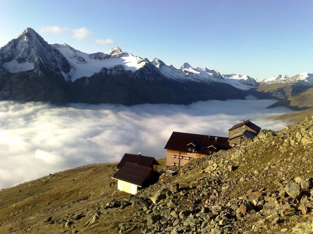 Appartment Venter Bergwelt Esterno foto