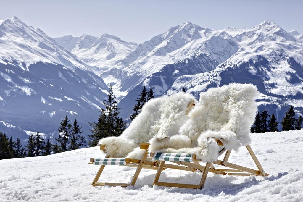 Appartment Venter Bergwelt Esterno foto