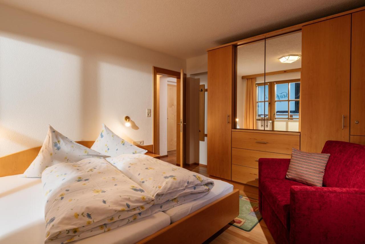 Appartment Venter Bergwelt Esterno foto