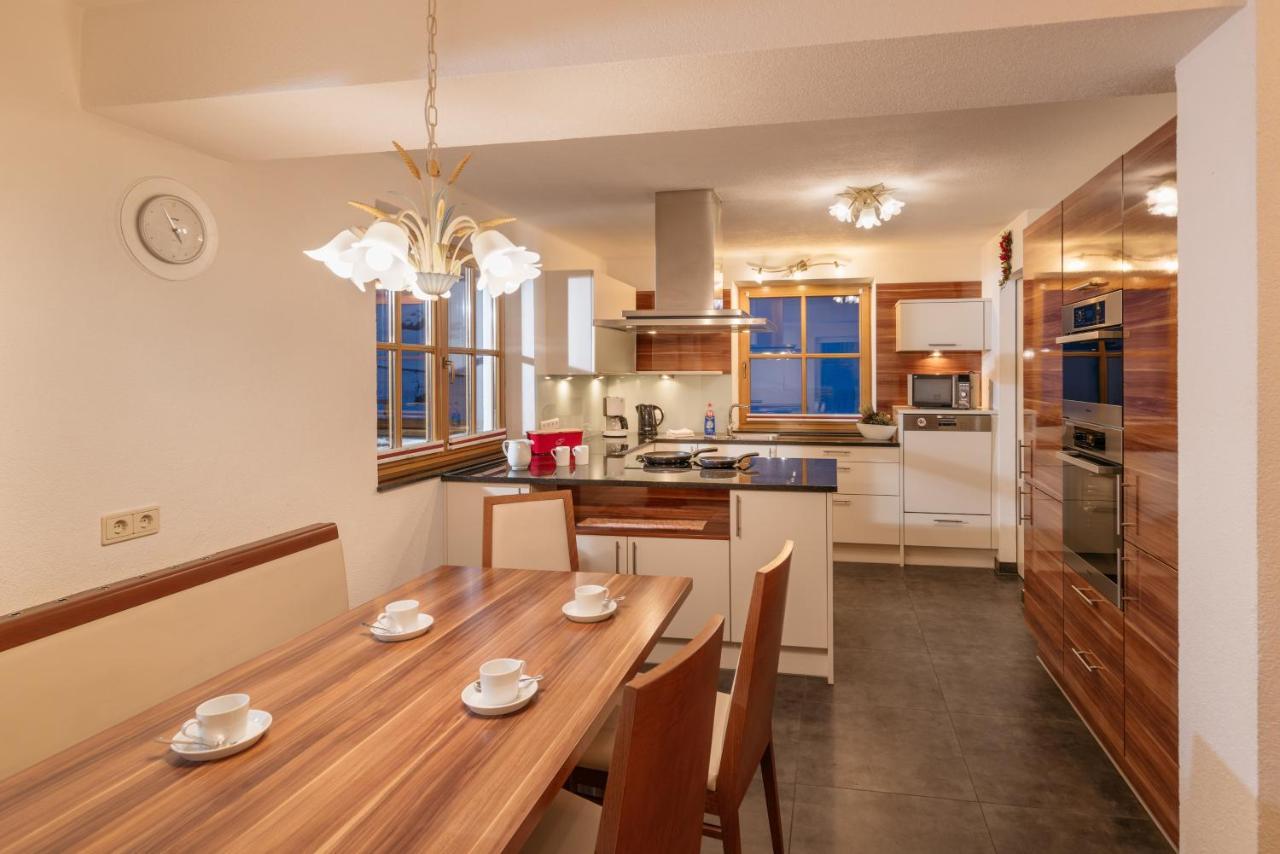 Appartment Venter Bergwelt Esterno foto