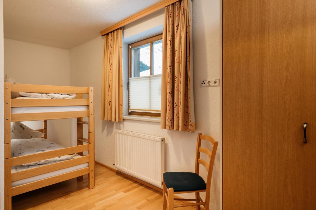 Appartment Venter Bergwelt Esterno foto
