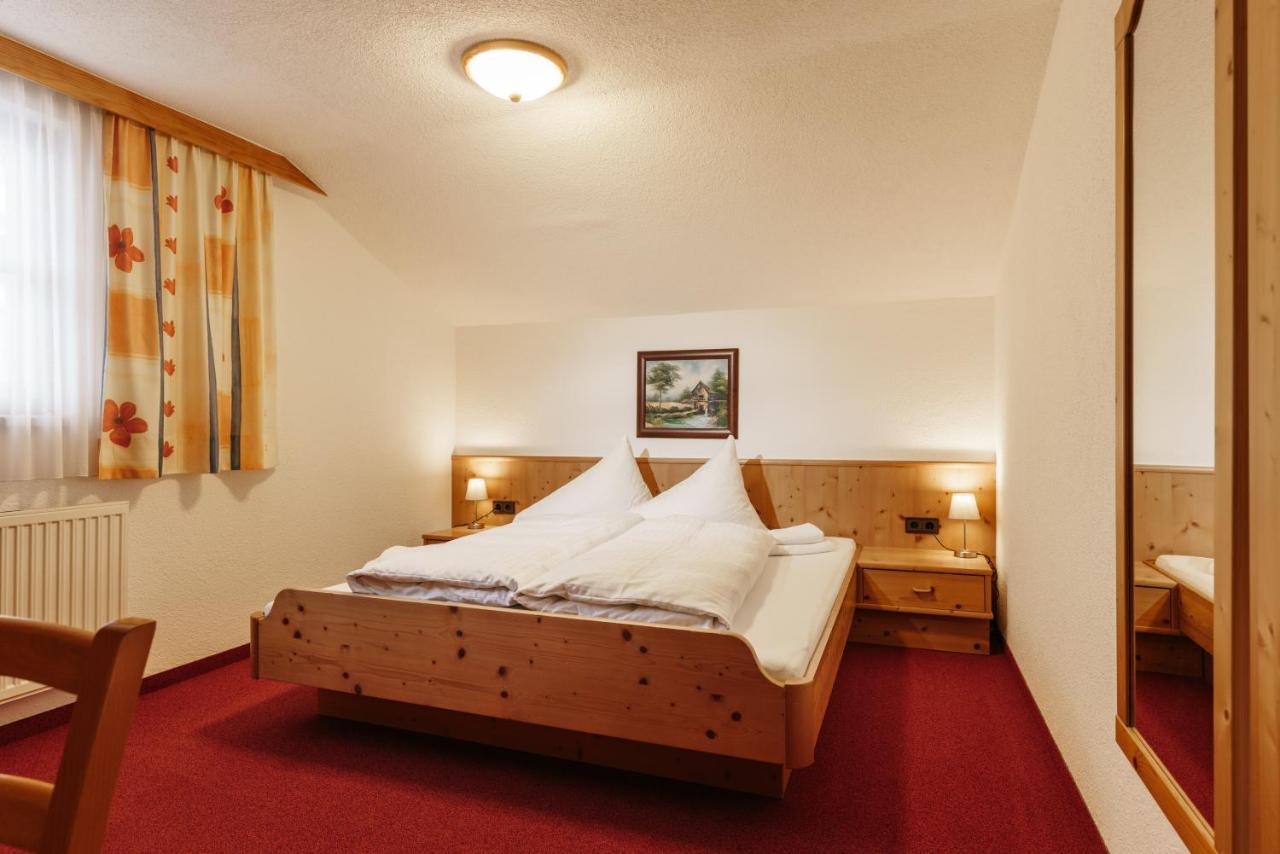 Appartment Venter Bergwelt Esterno foto