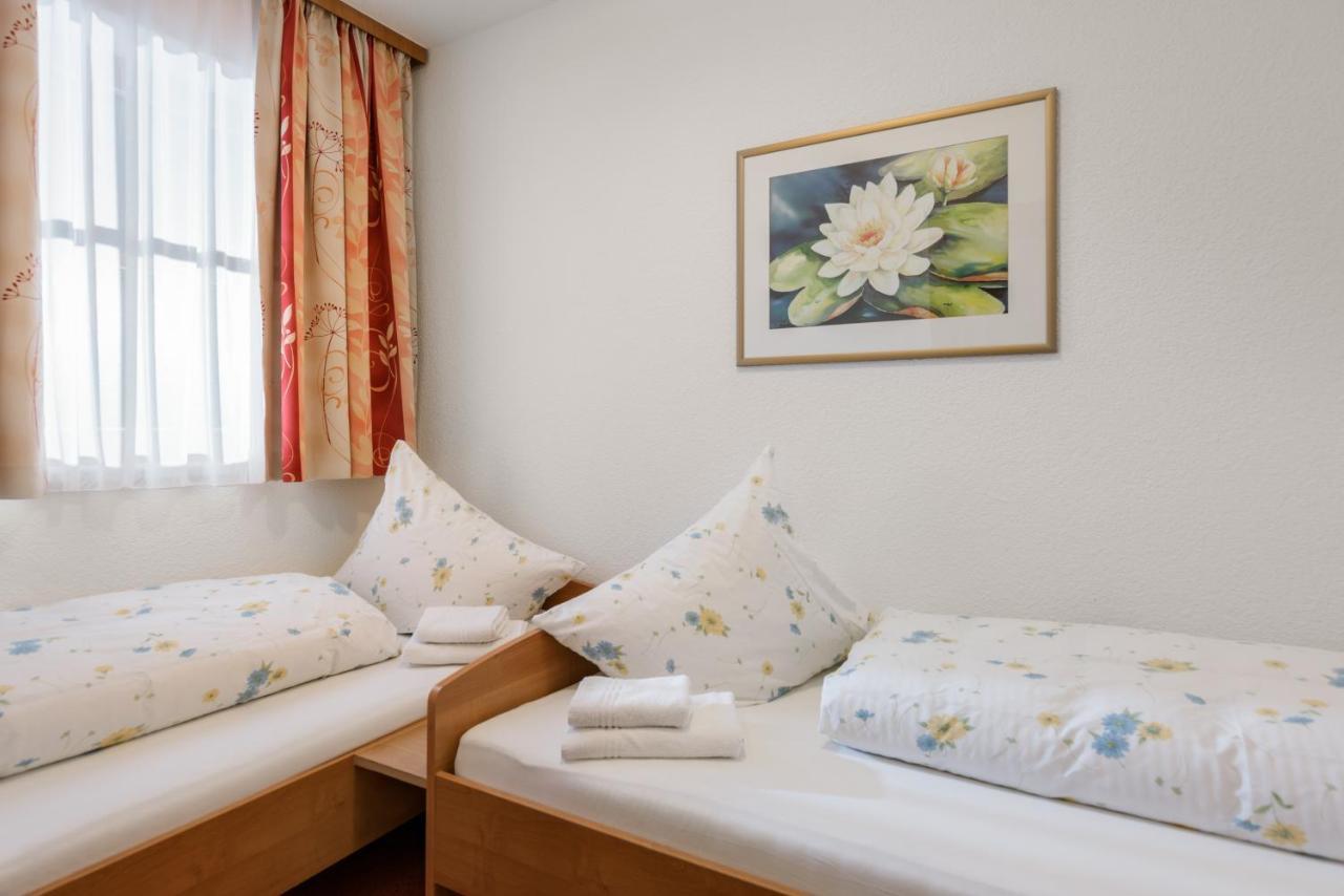 Appartment Venter Bergwelt Esterno foto