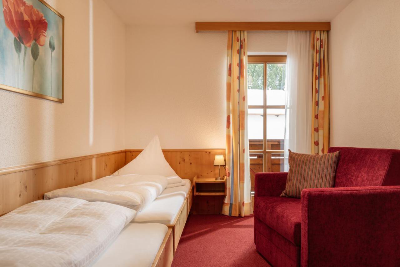 Appartment Venter Bergwelt Esterno foto